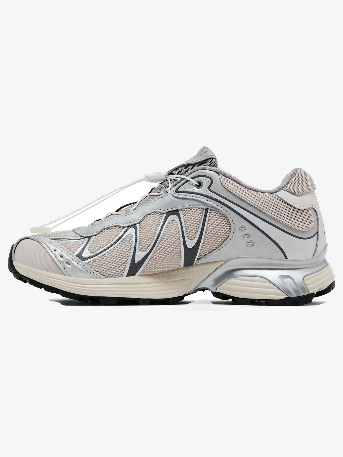 Salomon XT-Whisper 'Silver Lunar Rock' – inner side