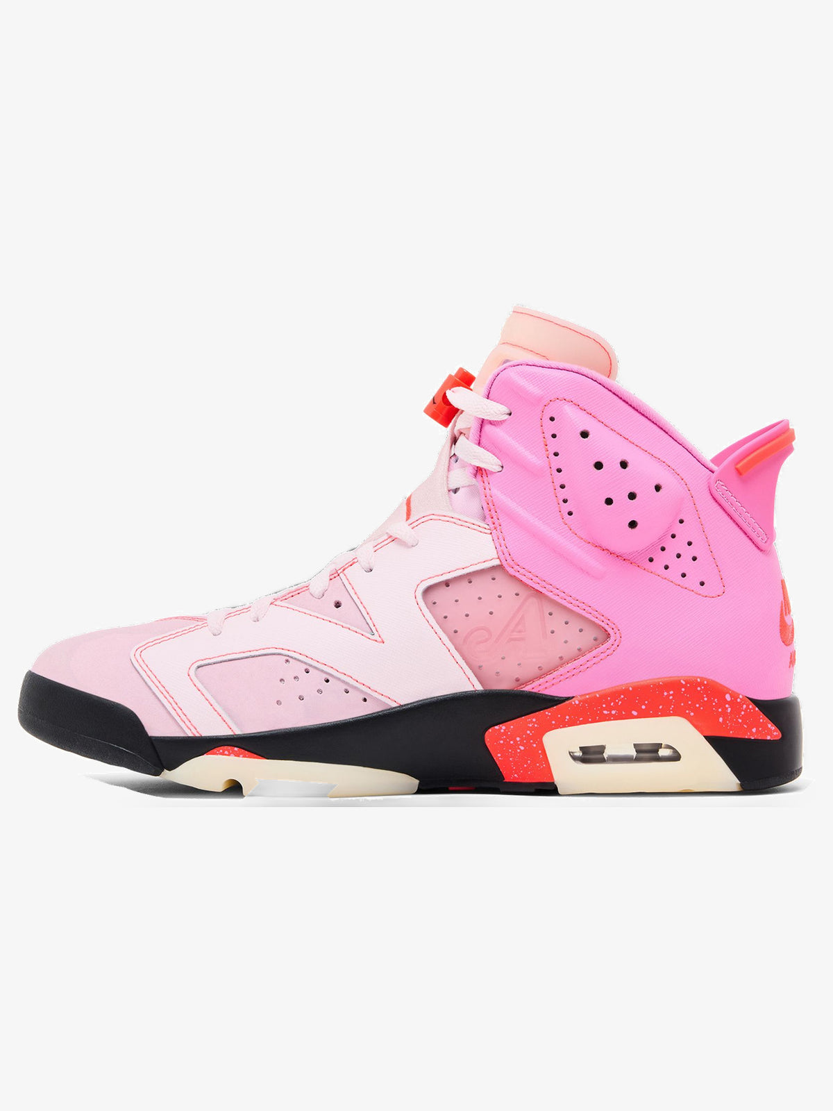 Jordan 6 Retro 'Awake NY Playful Pink' – inner side