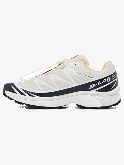 Salomon XT-6 'Rainy Day Black White' – inner side