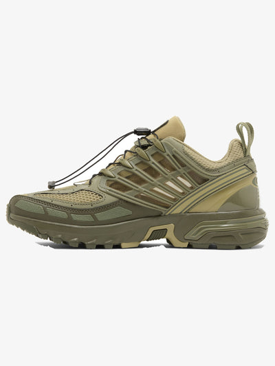 Salomon ACS Pro Advanced 'Deep Lichen Green' – inner side