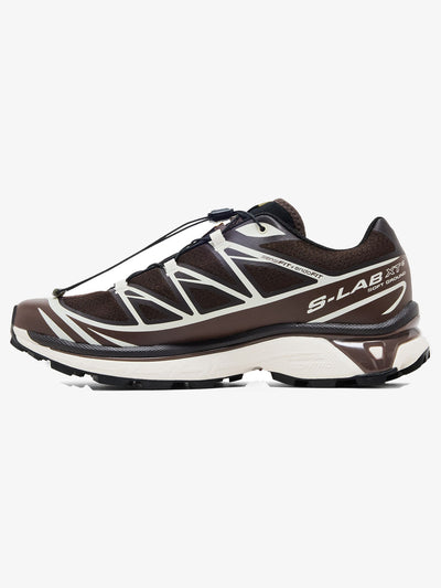 Salomon XT-6 'Coffee French Roast' – inner side