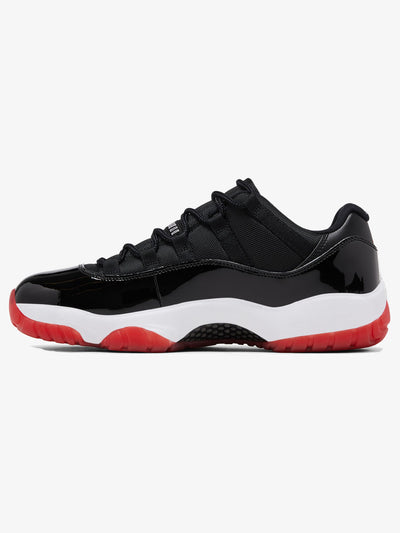 Jordan 11 Retro Low 'Bred (2025)' – inner side