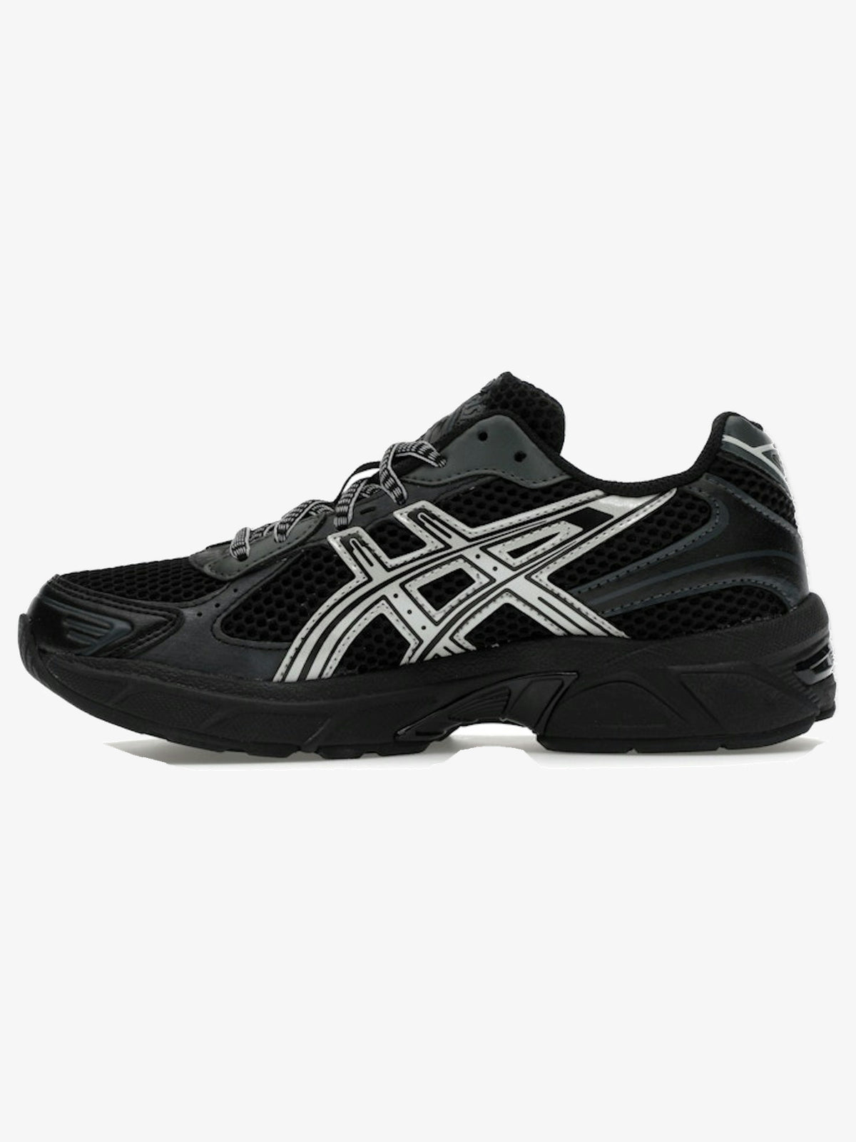 ASICS Gel-1130 'Black Glacier Grey' – inner side