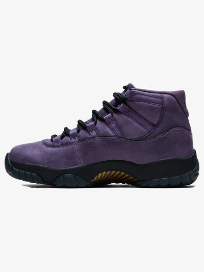 Jordan 11 Retro 'Mojave' – inner side