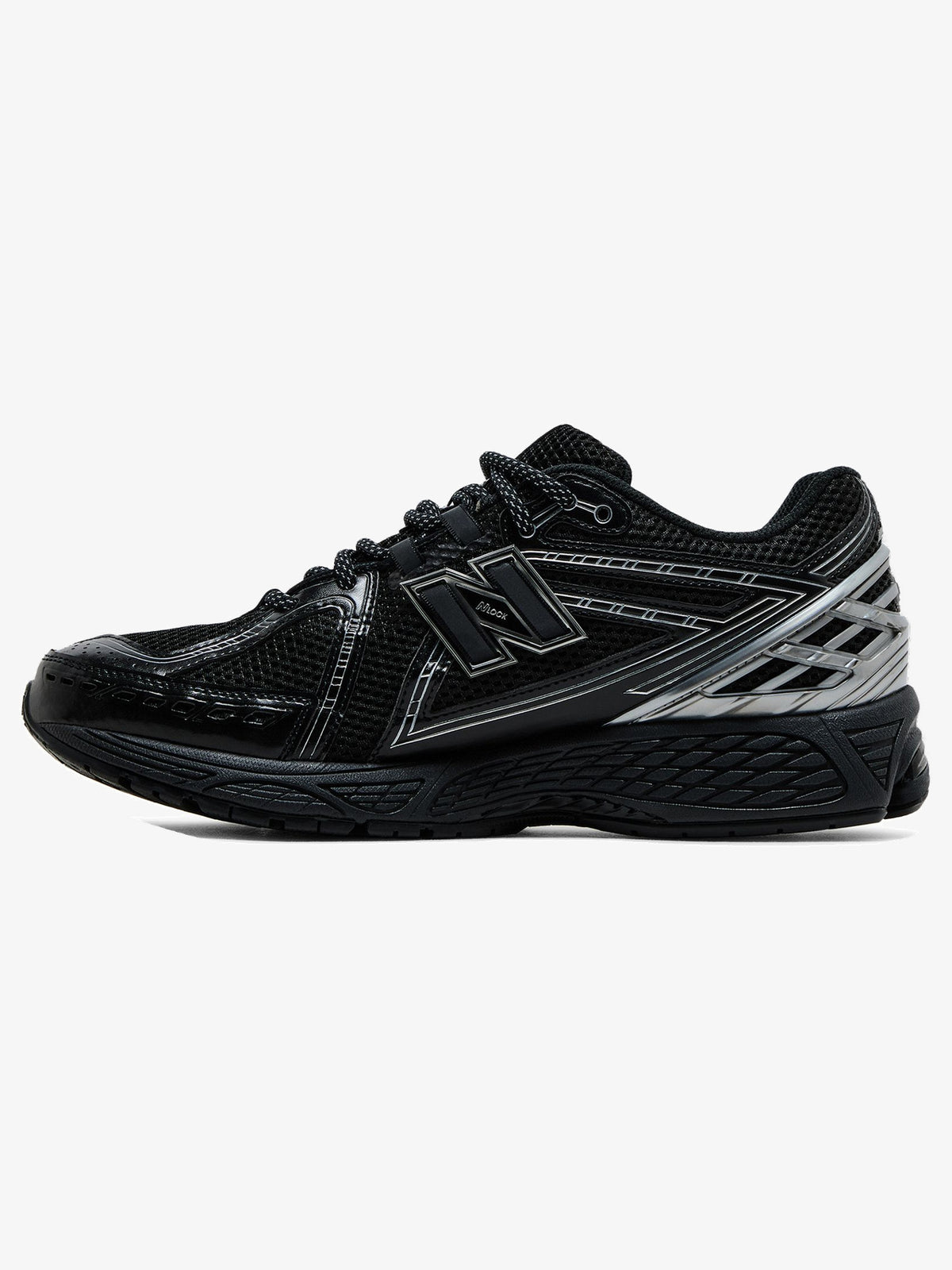New Balance 1906R 'Black Silver' – inner side