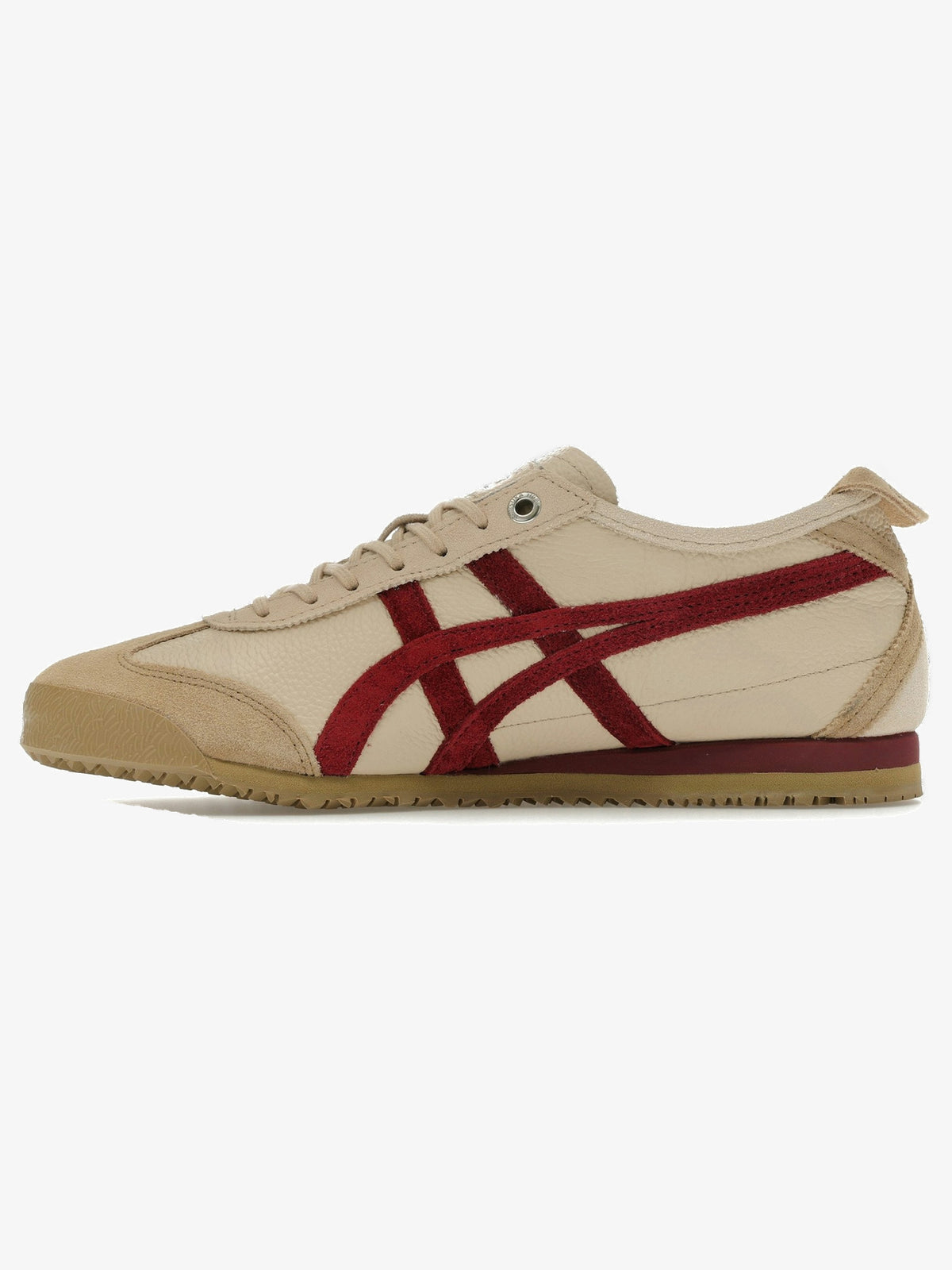 Onitsuka Tiger Mexico 66 SD 'Beige Beet Juice' – inner side