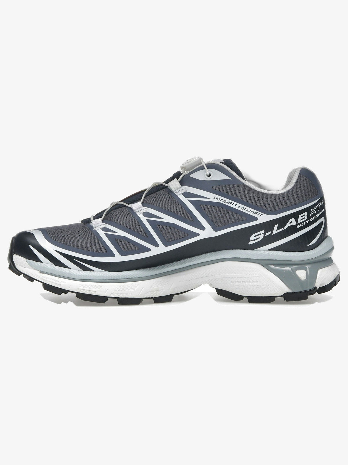 Salomon XT-6 'Grisaille Blue Nights' – inner side