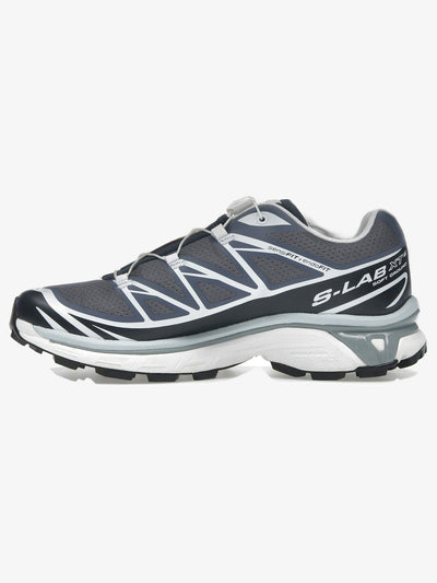 Salomon XT-6 'Grisaille Blue Nights' – inner side