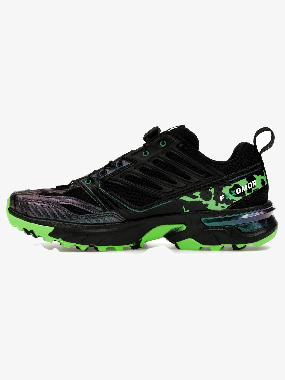 Salomon ACS Nexxt 'Feid The Green Star' – inner side