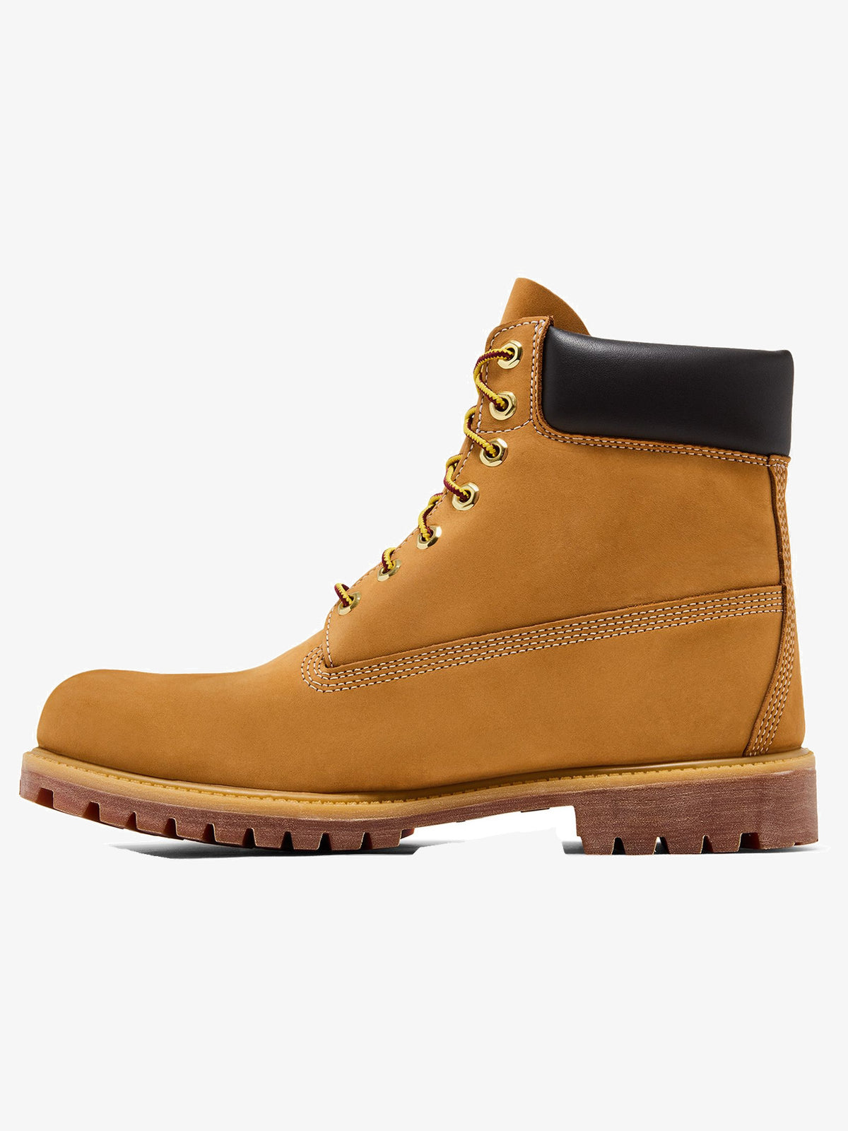 Timberland 6" Premium Waterproof Boot 'Wheat' – inner side