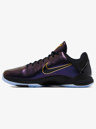 Nike Kobe 5 Protro 'Year of the Mamba Eggplant' – inner side