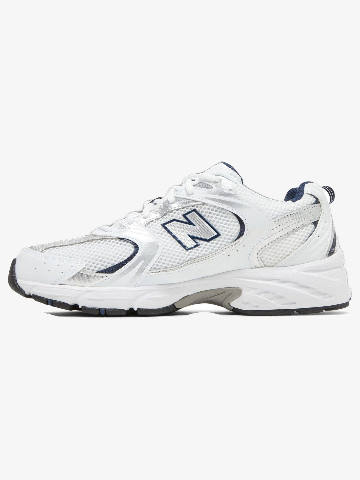 New Balance 530 'White Silver Navy' – inner side