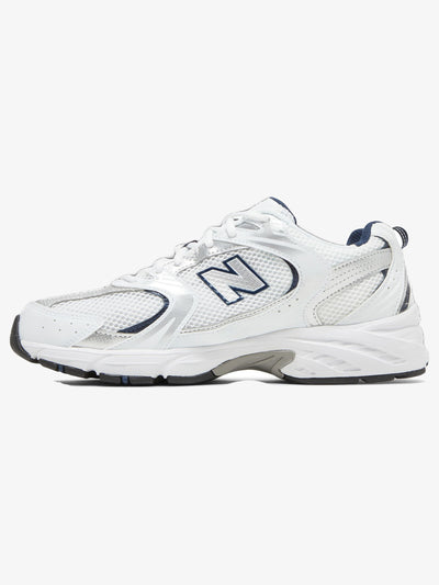 New Balance 530 'White Silver Navy' – inner side