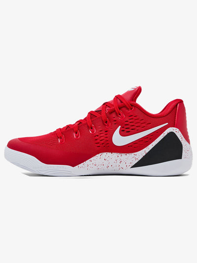 Nike Kobe 9 EM Low Protro TB 'University Red' – inner side