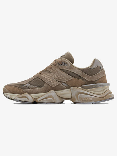 New Balance 9060 'Mushroom Timberwolf' – inner side