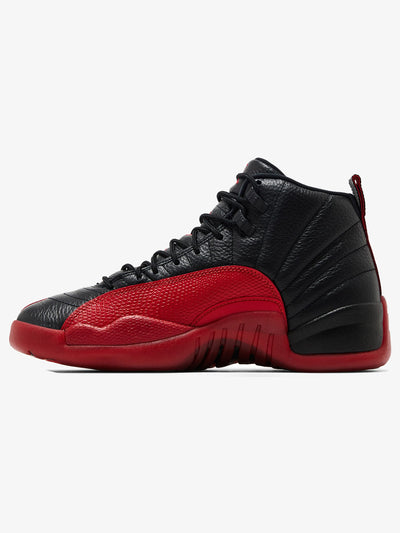 Jordan 12 Retro 'Flu Game (2025)' – inner side