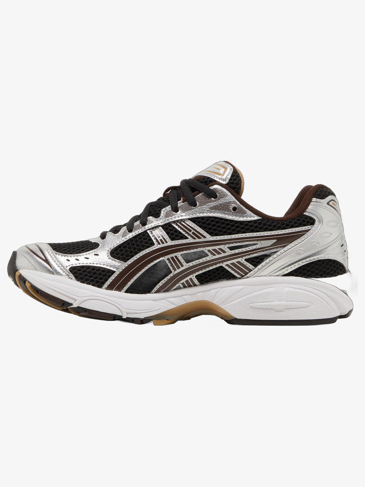 ASICS Gel-Kayano 14 'Black Coffee' – inner side