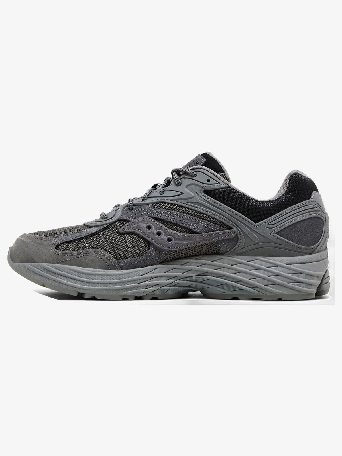 Saucony ProGrid Omni 9 'Armor Grey' – inner side