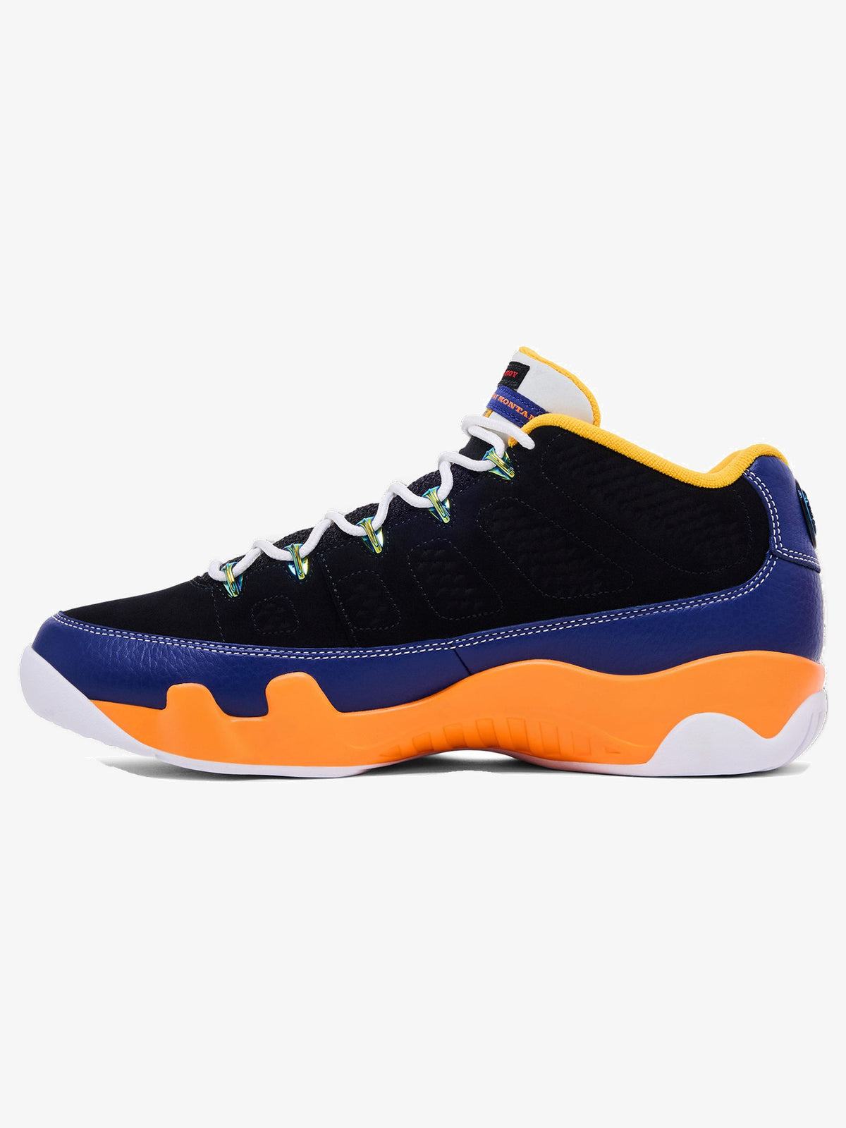 Jordan 9 Retro Low 'What The Kilroy' – inner side