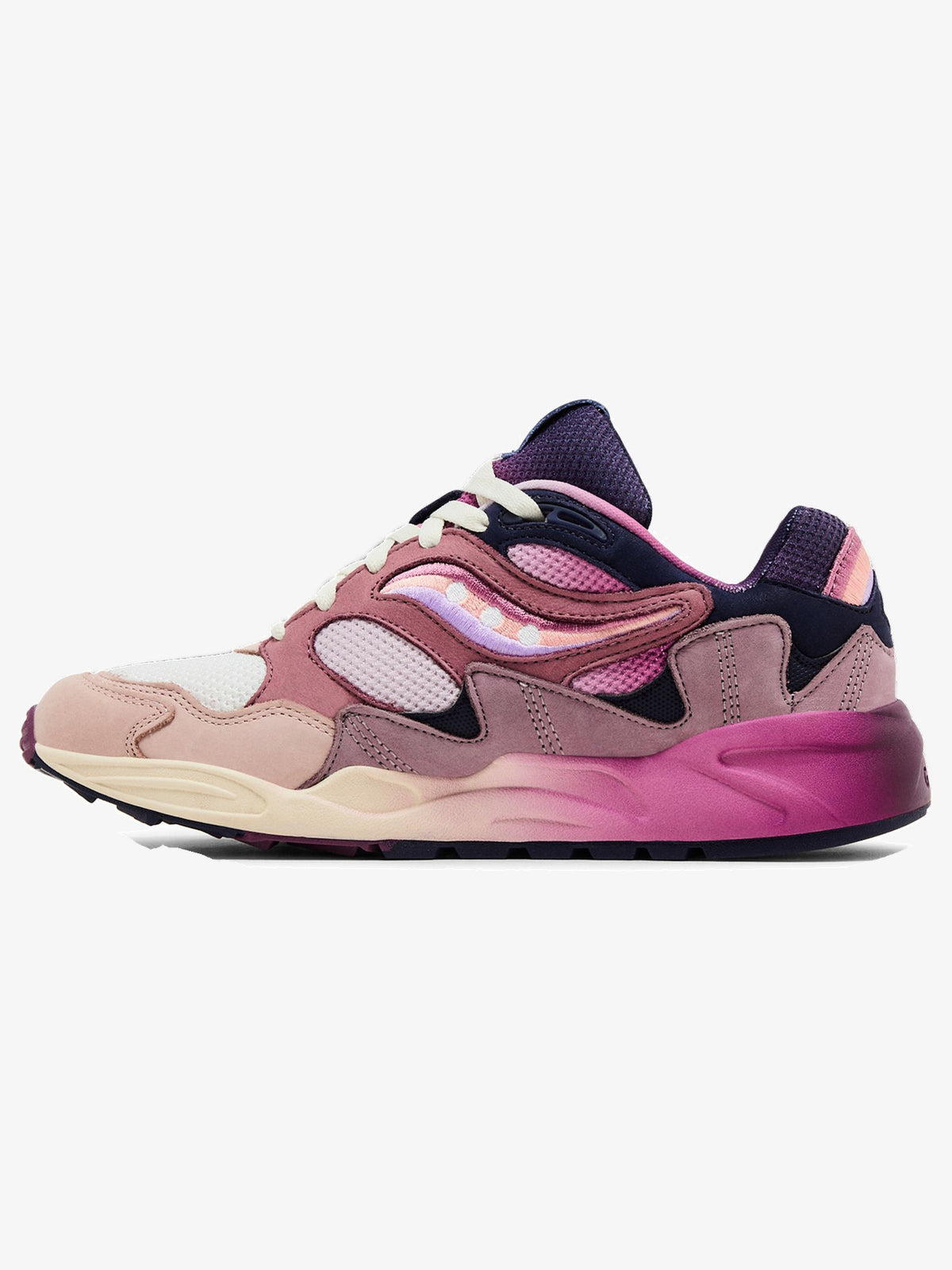 Saucony Grid Shadow 2 'Summer Solstice Pack' – inner side