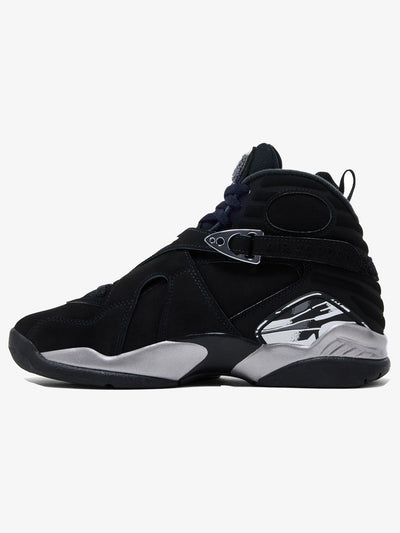 Jordan 8 Retro 'Chrome (2026)' (GS) – inner side