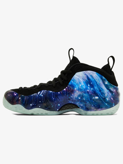 Nike Air Foamposite One 'Galaxy (2025)' – inner side