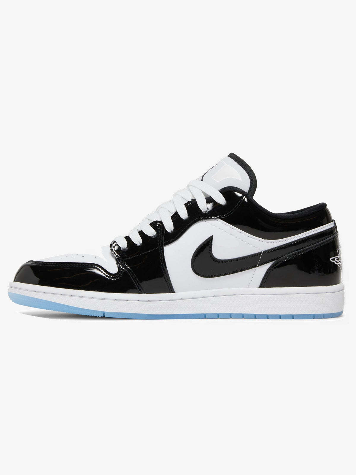 Jordan 1 Low SE 'Concord' – inner side