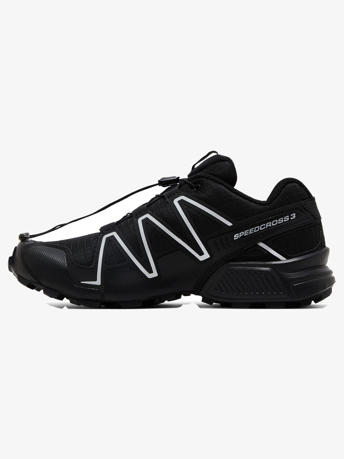 Salomon Speedcross 3 'Black Silver' – inner side