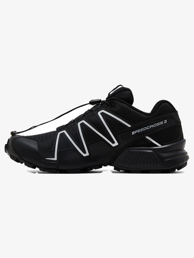 Salomon Speedcross 3 'Black Silver' – inner side