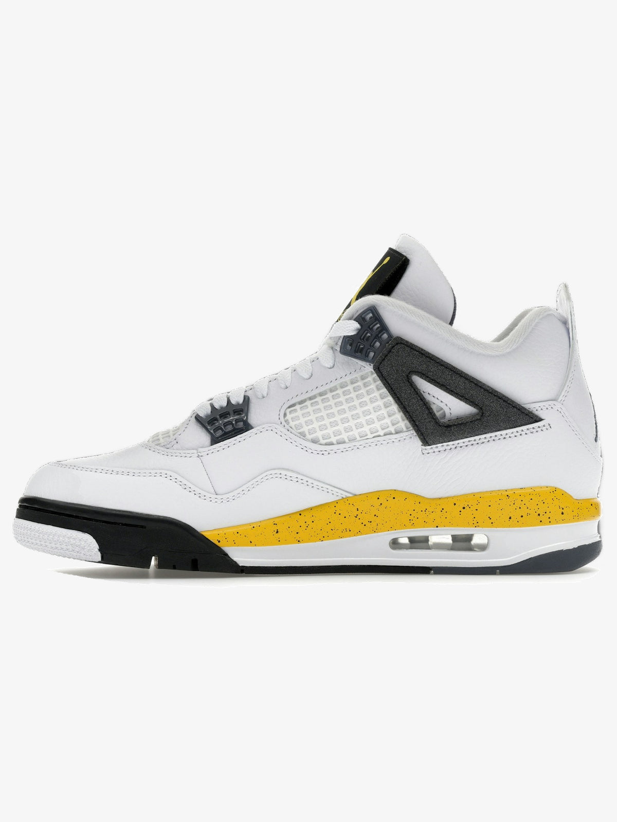 Jordan 4 Retro 'Rare Air Tour Yellow (2026)' – inner side