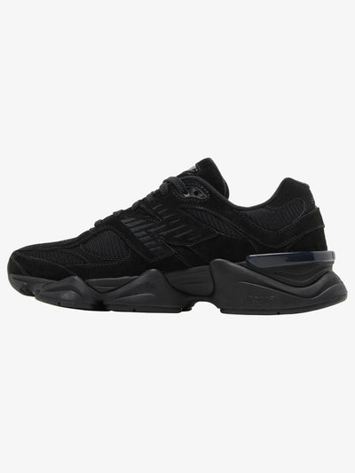 New Balance 9060 'Triple Black' – inner side