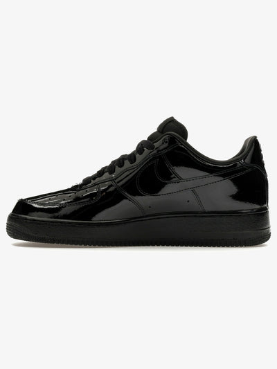 Nike Air Force 1 Low '07 Premium 'Black Patent' – inner side