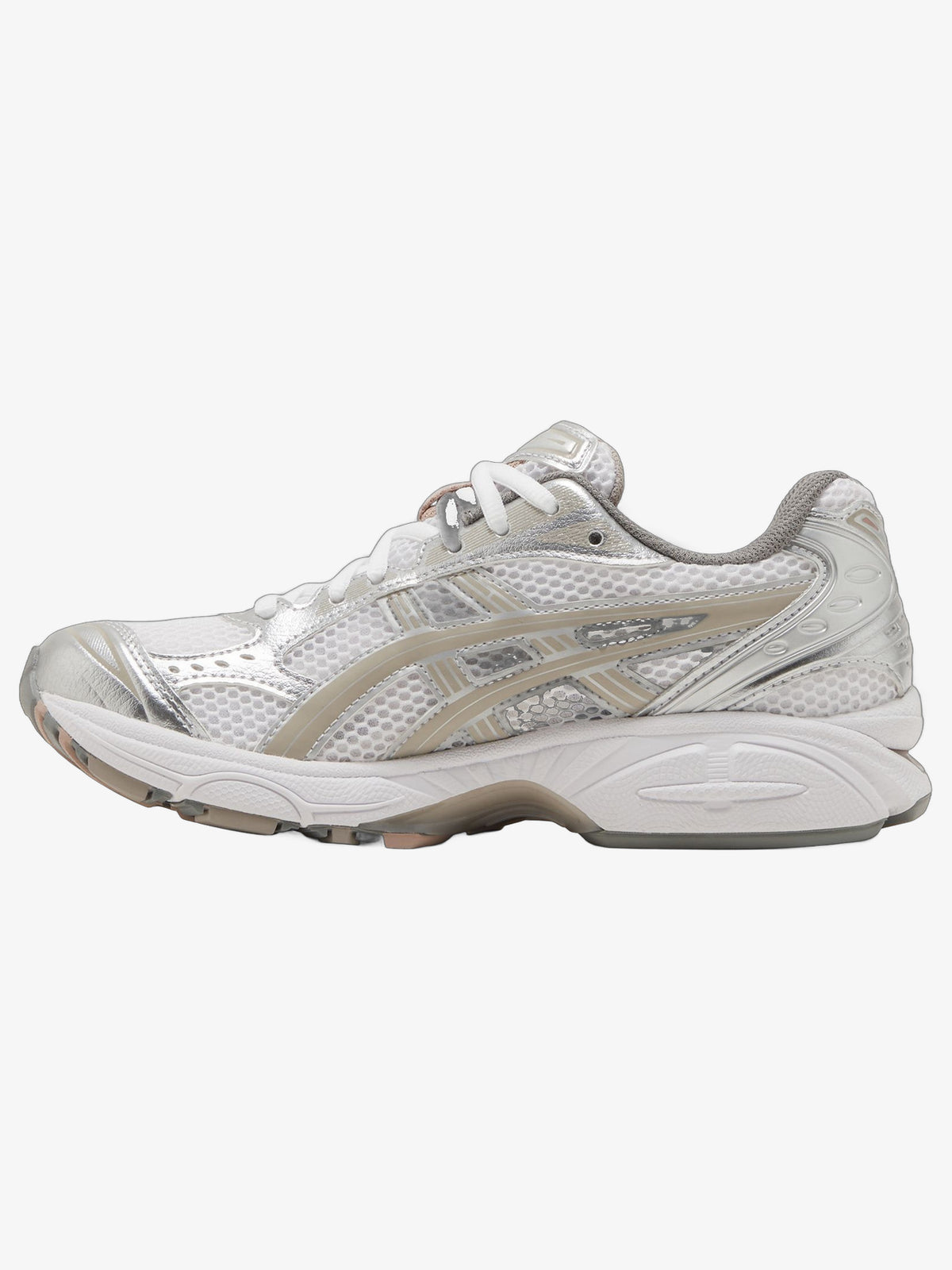 ASICS Gel-Kayano 14 'White Moonrock' (W) – inner side