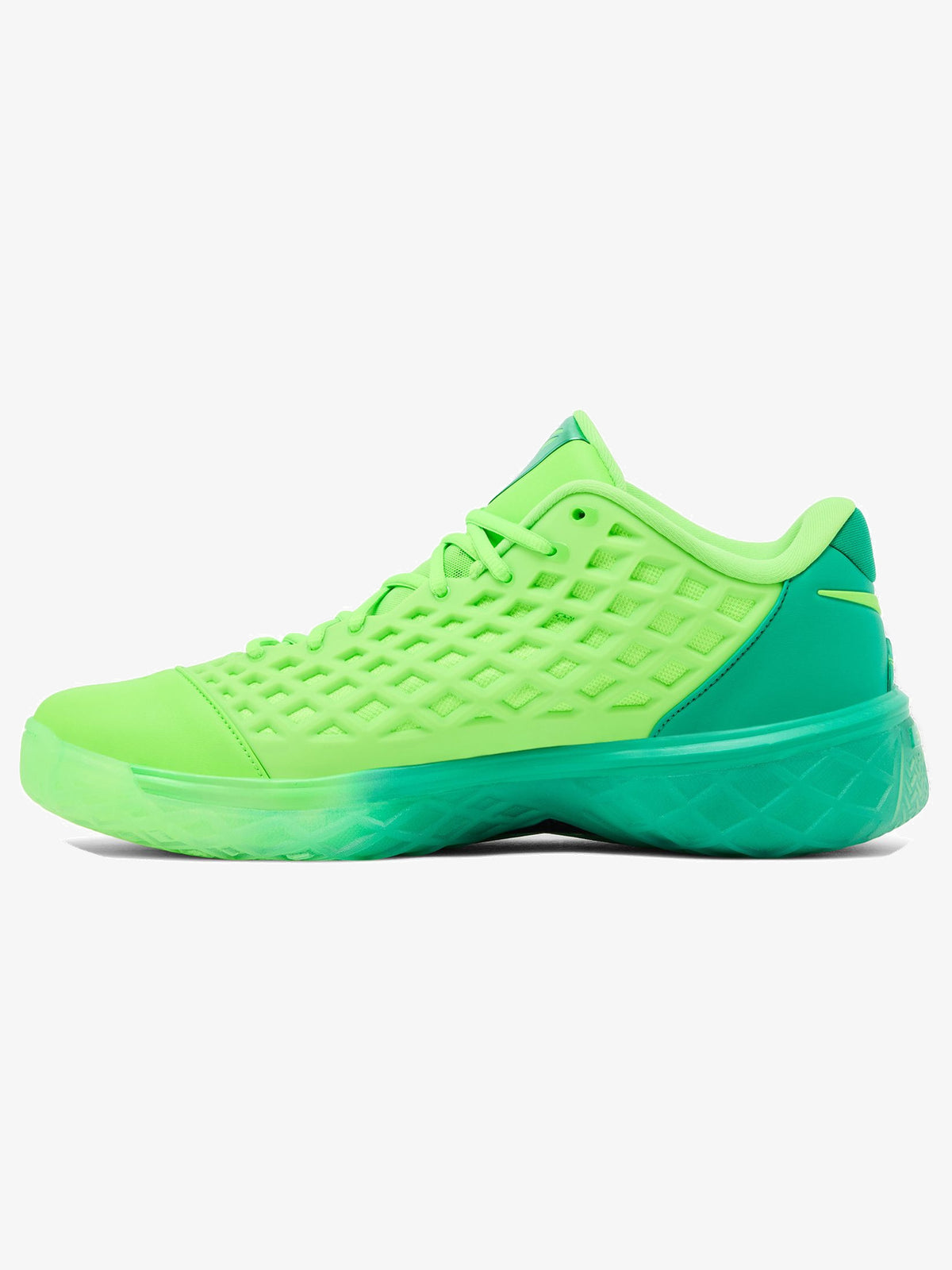 Nike Kobe 3 Low Protro 'Grinch' – inner side