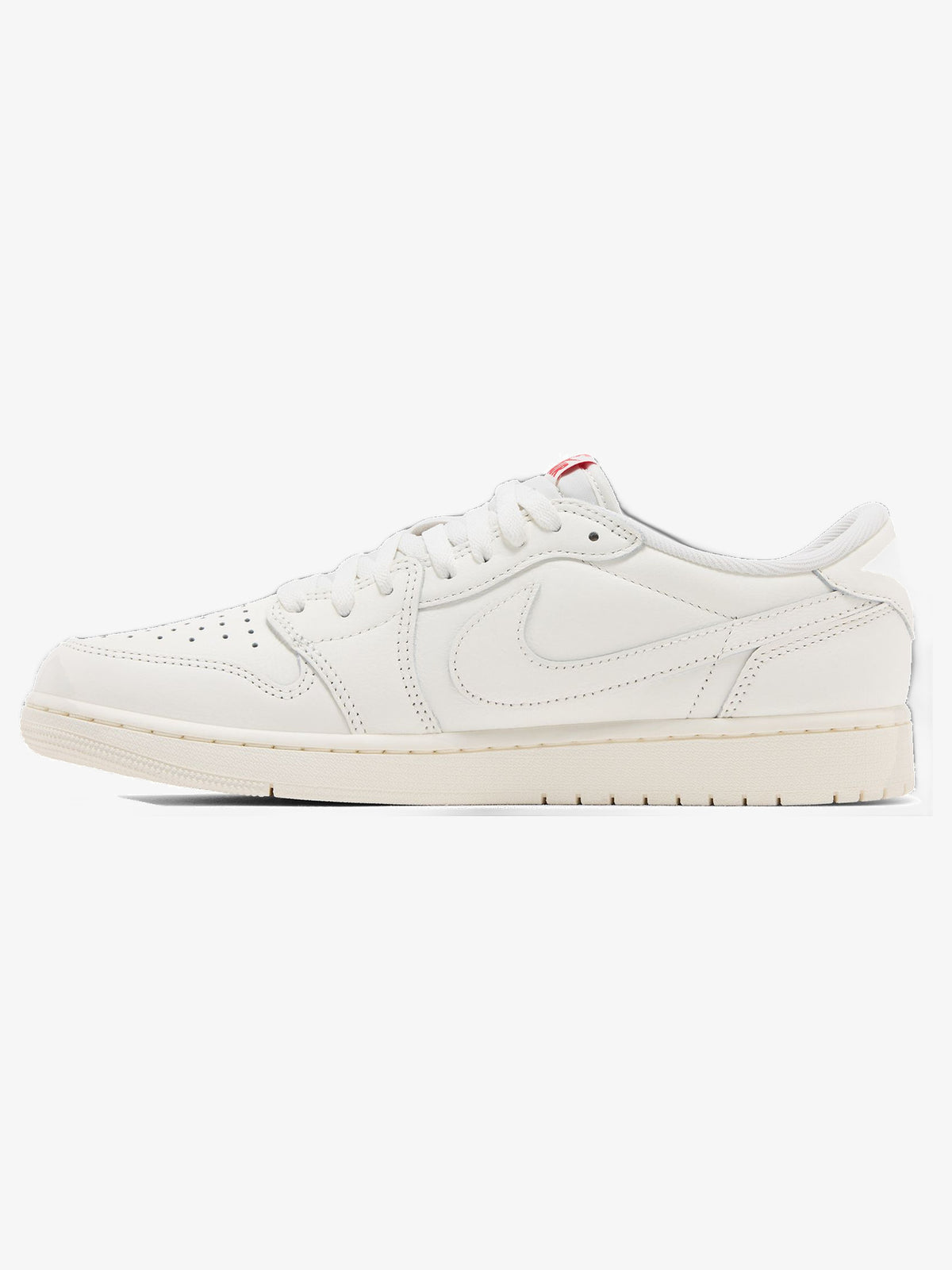 Jordan 1 Retro Low OG 'Sail' – inner side