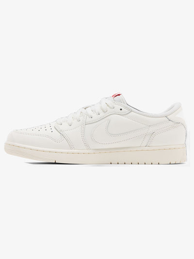 Jordan 1 Retro Low OG 'Sail' – inner side