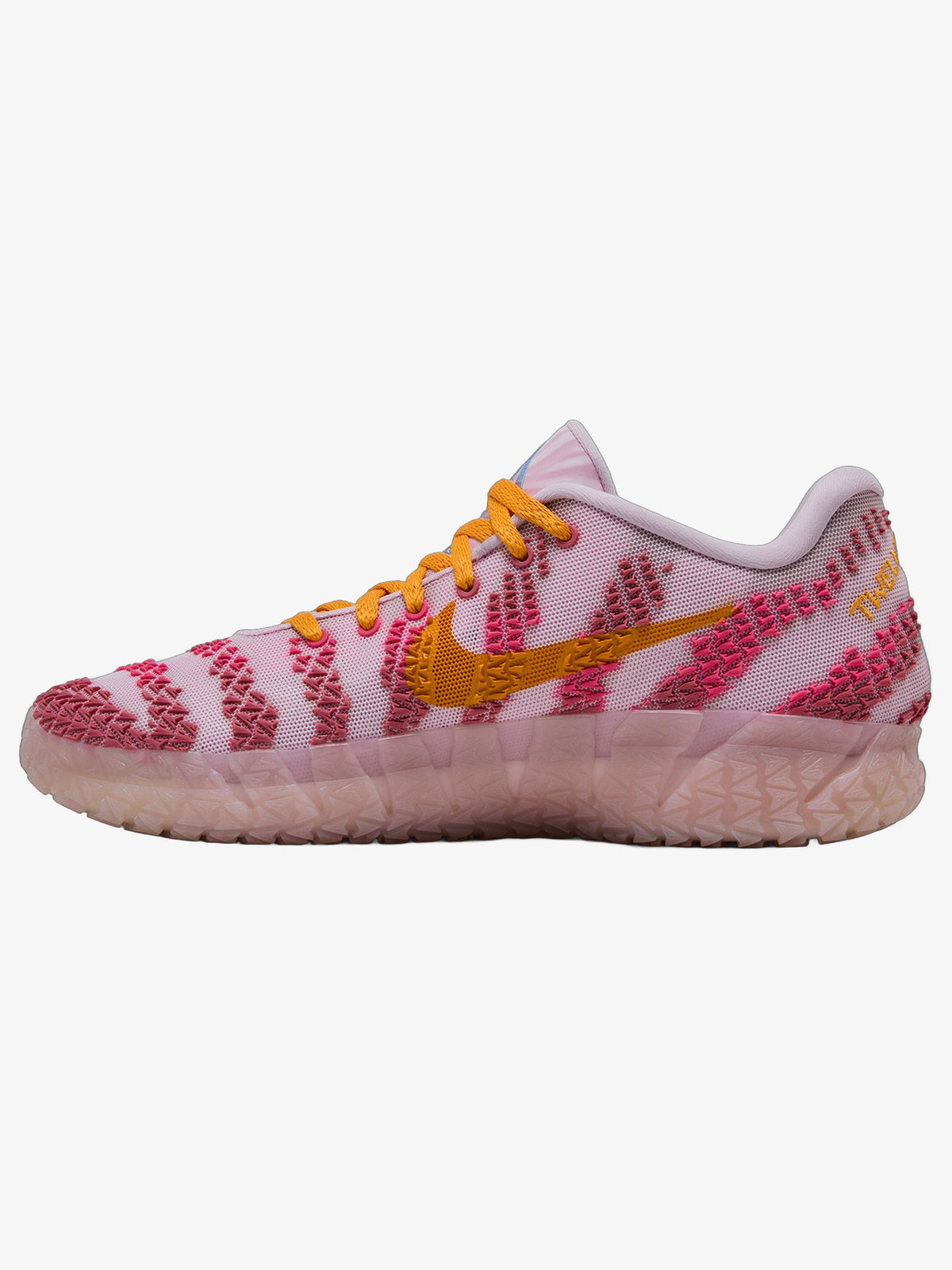 Nike Ja 3 'Pink Foam' – inner side