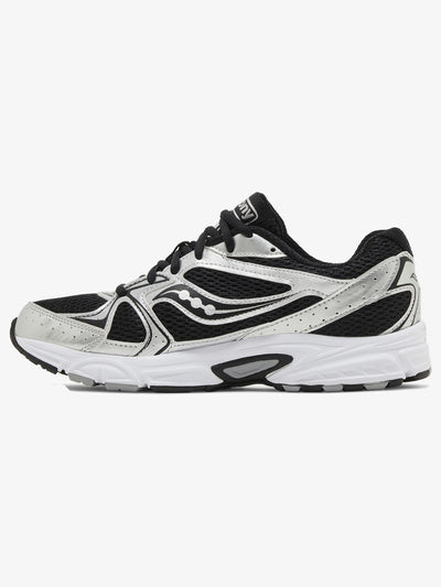 Saucony Grid Ride Millennium 'Black Silver' (W) – inner side