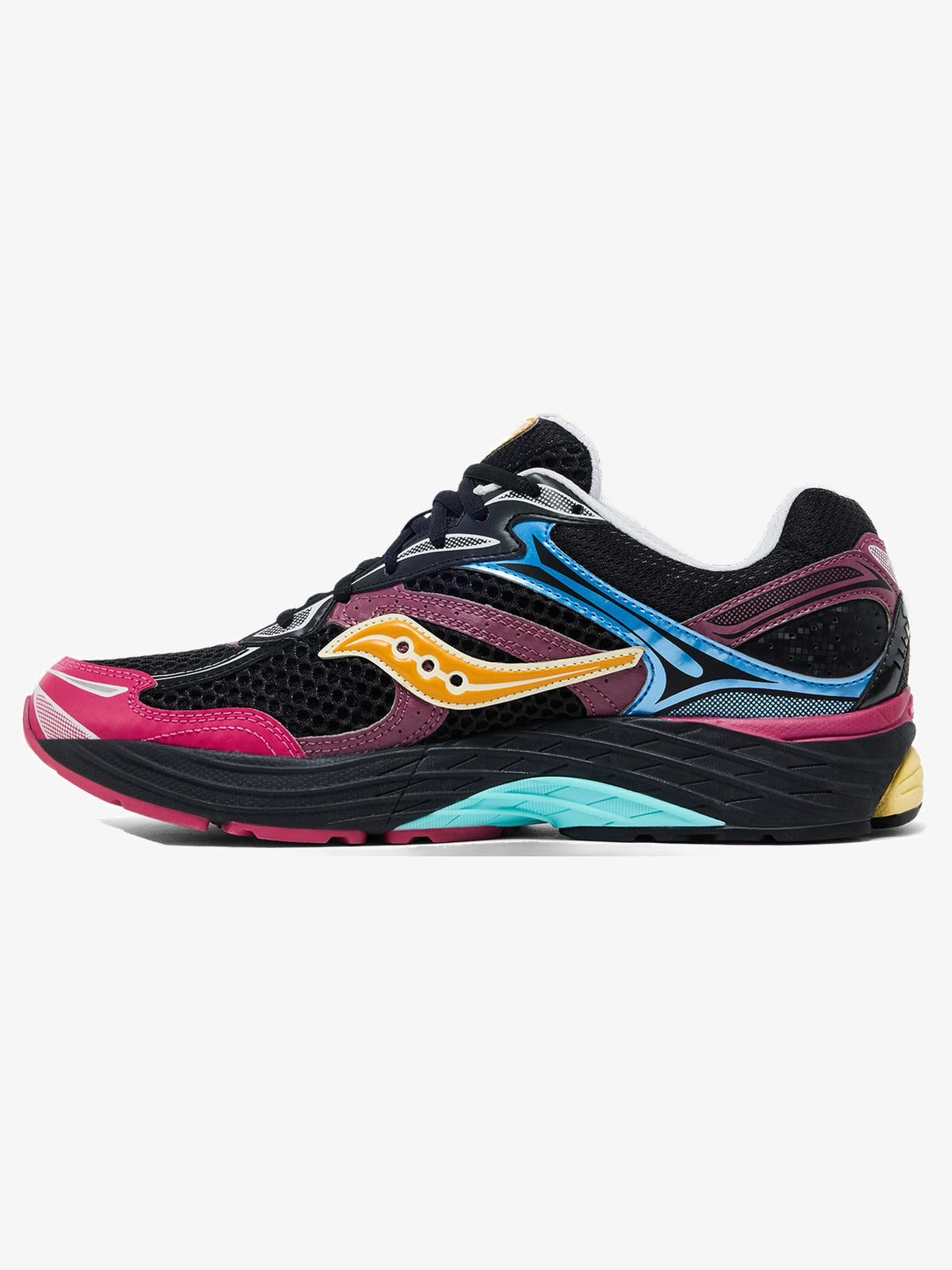 Saucony ProGrid Omni 9 'Black Multi' – inner side