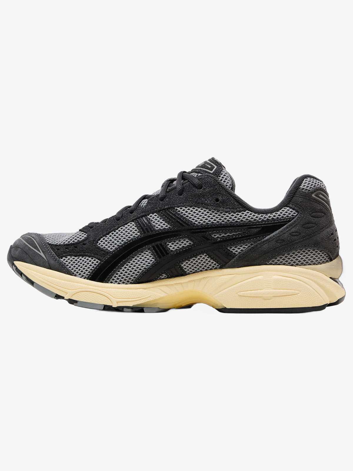 ASICS Gel-Kayano 14 'Clay Grey Black' – inner side