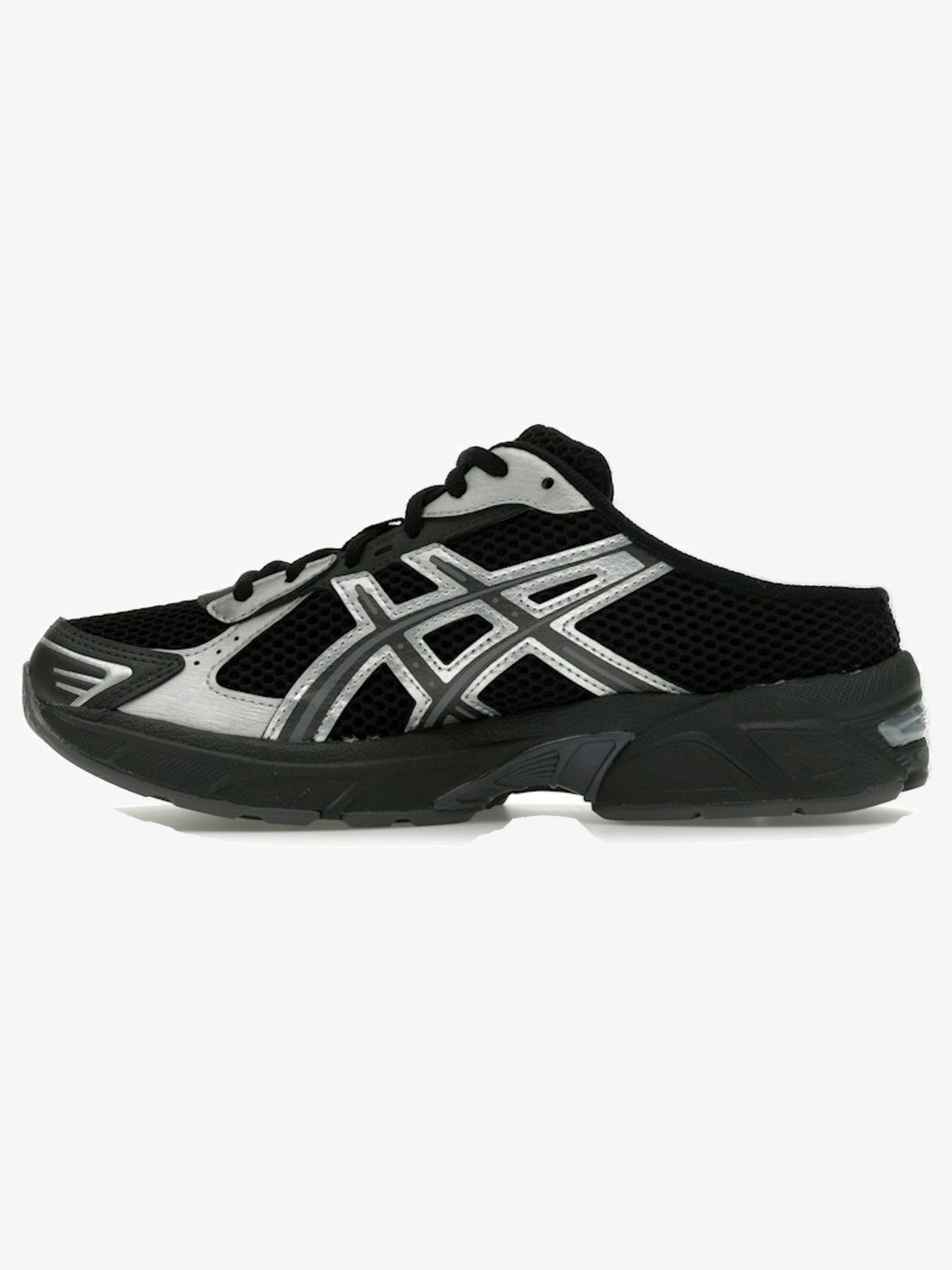 ASICS Gel-1130 Mule 'Black Graphite Grey' – inner side