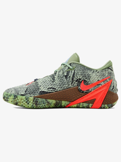 Nike Ja 4 'Halloween' – inner side