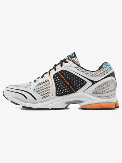 Saucony ProGrid Triumph 4 'White Teal Orange' – inner side