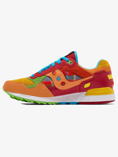 Saucony Shadow 5000 'Saucony & Friends Bisso Bondamanjak' – inner side