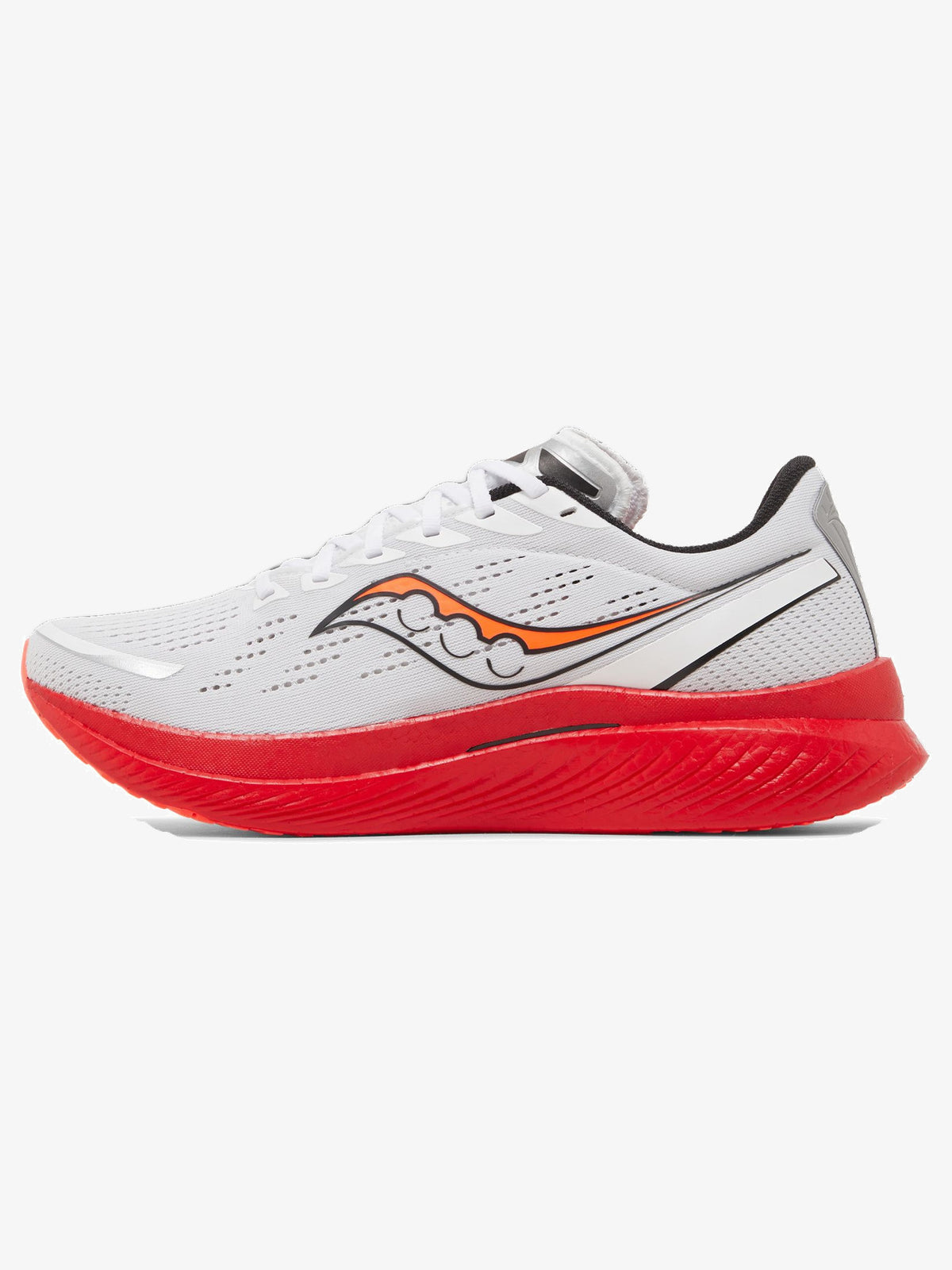 Saucony Endorphin Speed 3 'White Black Red' – inner side