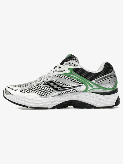 Saucony ProGrid Omni 9 'Silver Green' – inner side