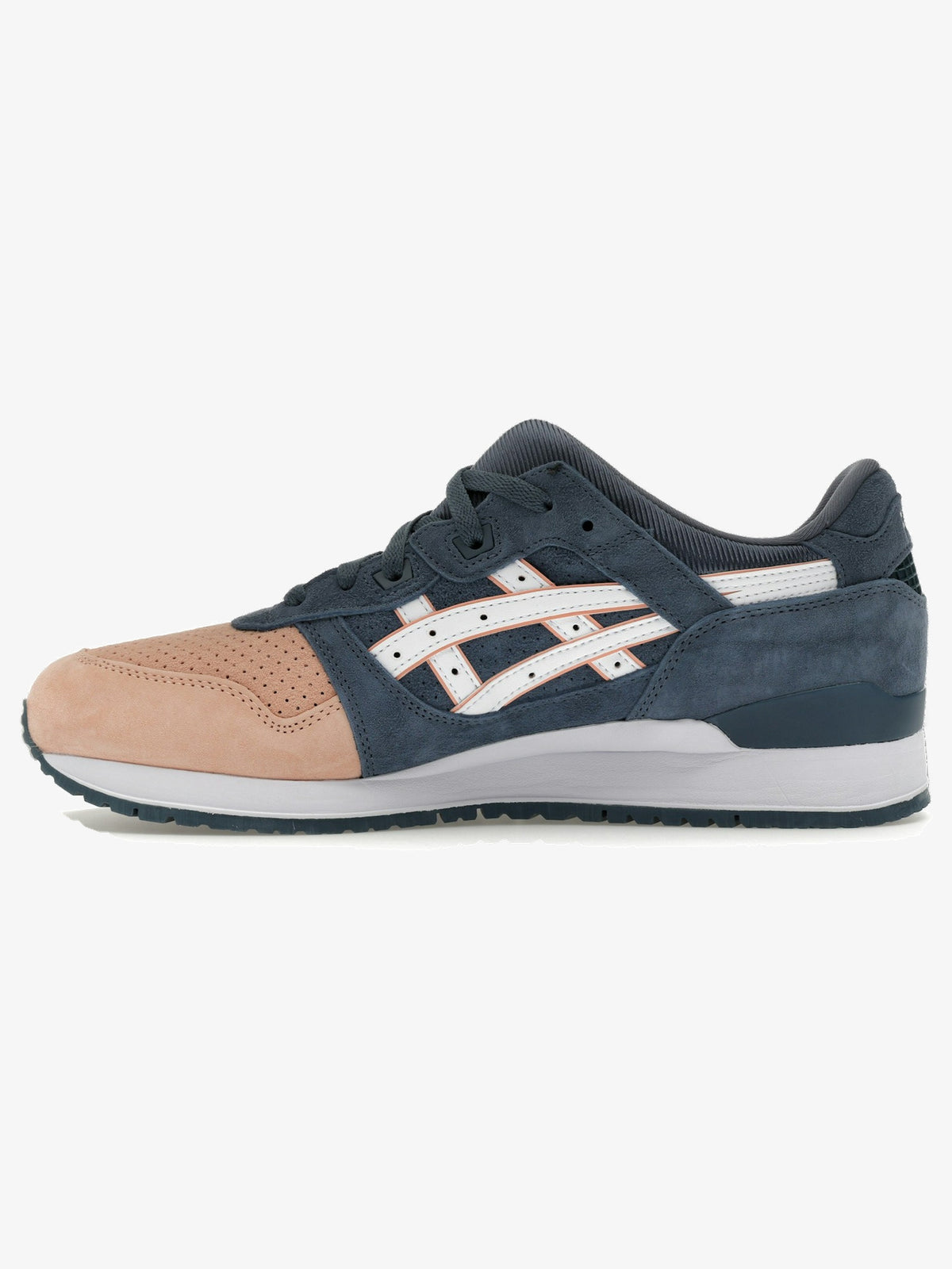ASICS Gel-Lyte III Remastered 'Ronnie Fieg Salmon Toe 15th Anniversary' – inner side