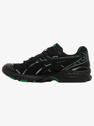 ASICS Gel-Kayano 14 x 8ON8 'Black Green' – inner side