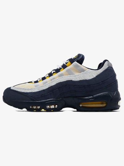 Nike Air Max 95 SB 'Eric Koston Obsidian Speed Yellow' – inner side