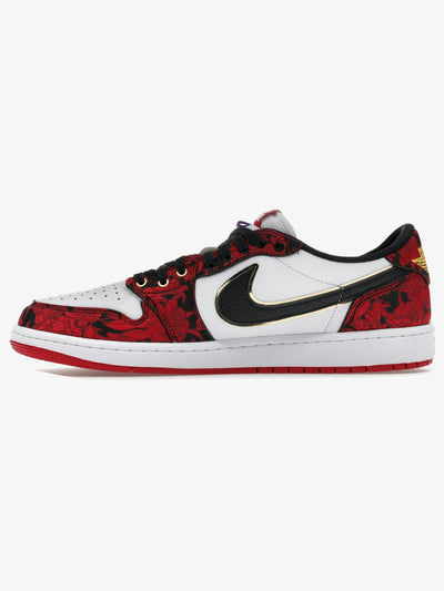 Jordan 1 Retro Low OG 'Last Dance At The Garden' – inner side